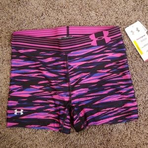 Pink Under Armour Shorts
